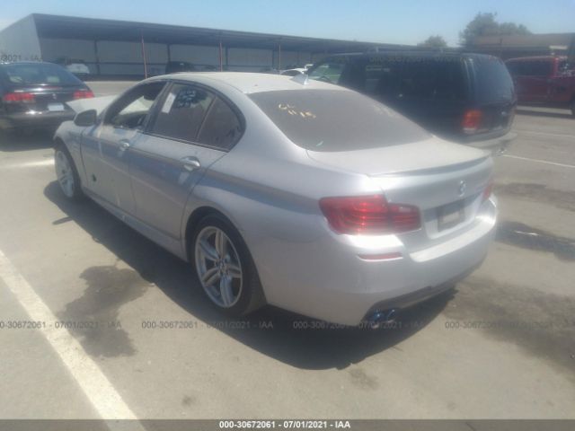 WBAKN9C58GD962357 BMW 5 Series 550i
