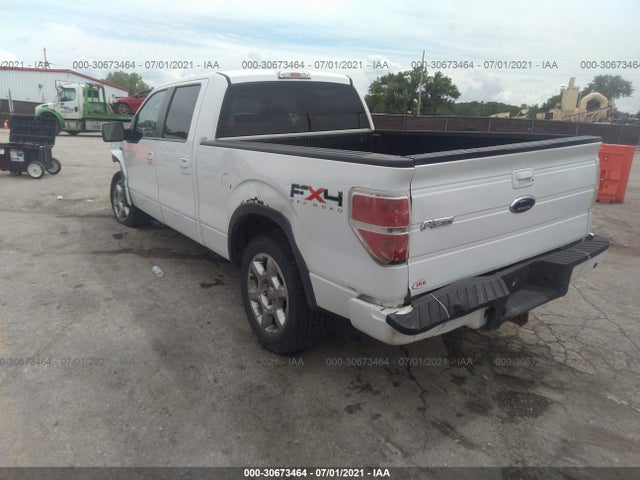 2009 FORD F-150 XL/XLT/FX4/LARIAT VIN: 1FTPW14V29FA29826