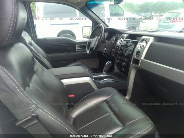 2009 FORD F-150 XL/XLT/FX4/LARIAT VIN: 1FTPW14V29FA29826