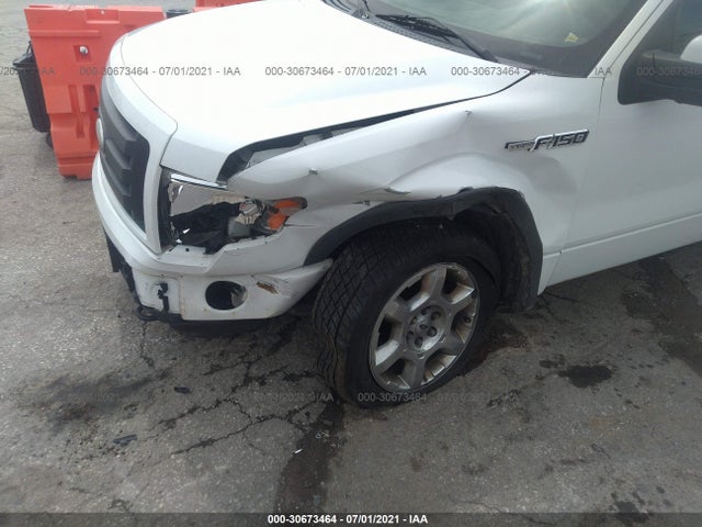 2009 FORD F-150 XL/XLT/FX4/LARIAT VIN: 1FTPW14V29FA29826