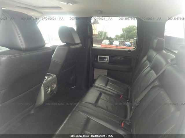 2009 FORD F-150 XL/XLT/FX4/LARIAT VIN: 1FTPW14V29FA29826