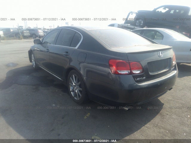 Lexus GS 300 2006 JTHBH96S465038422 Image 4