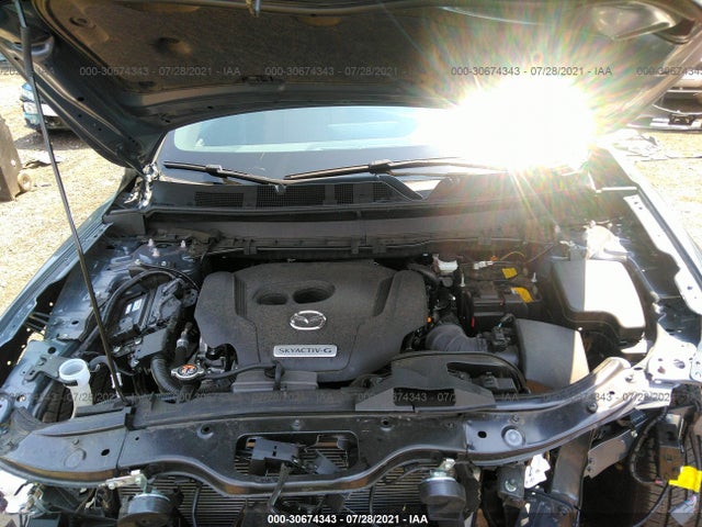 2021 Mazda CX-9, VIN: JM3TCBDY3M0506273