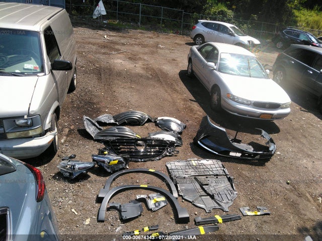 2021 Mazda CX-9, VIN: JM3TCBDY3M0506273