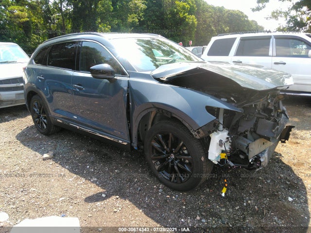 2021 Mazda CX-9, VIN: JM3TCBDY3M0506273