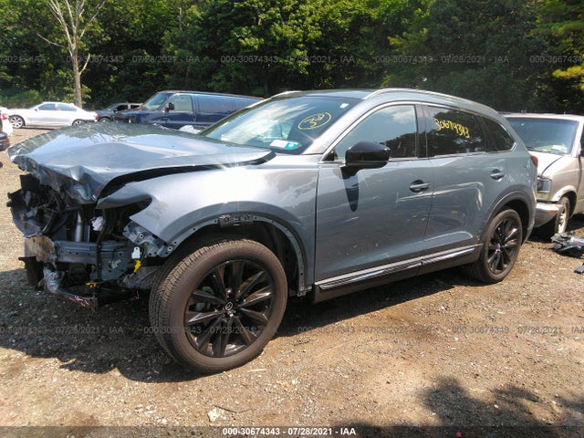 2021 Mazda CX-9, VIN: JM3TCBDY3M0506273