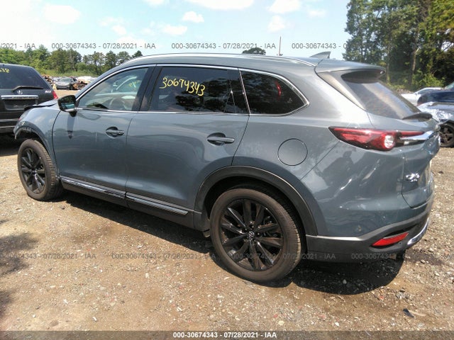 2021 Mazda CX-9, VIN: JM3TCBDY3M0506273