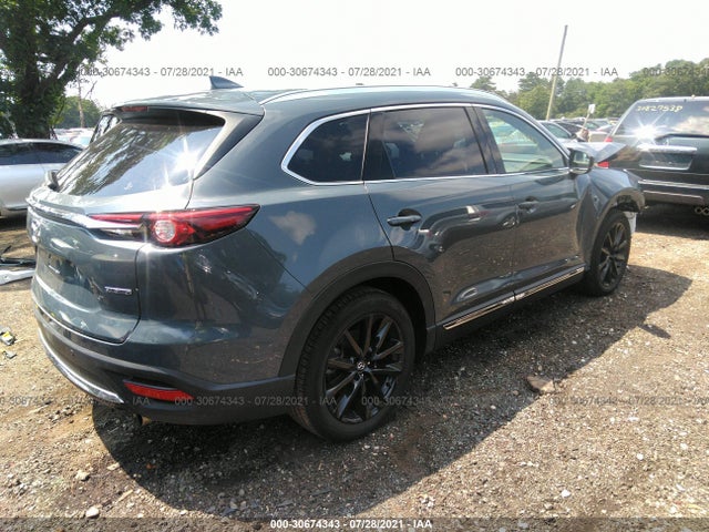 2021 Mazda CX-9, VIN: JM3TCBDY3M0506273