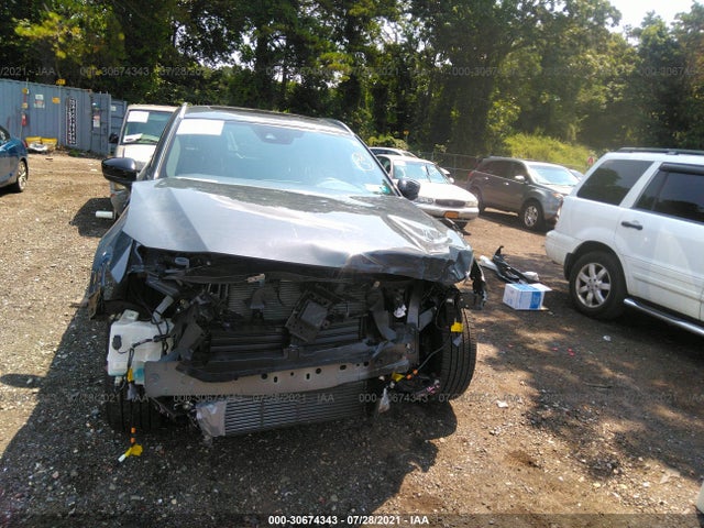 2021 Mazda CX-9, VIN: JM3TCBDY3M0506273