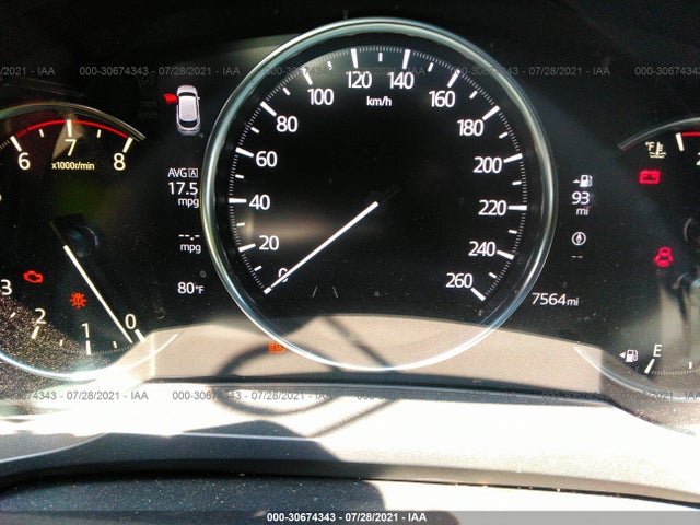 2021 Mazda CX-9, VIN: JM3TCBDY3M0506273