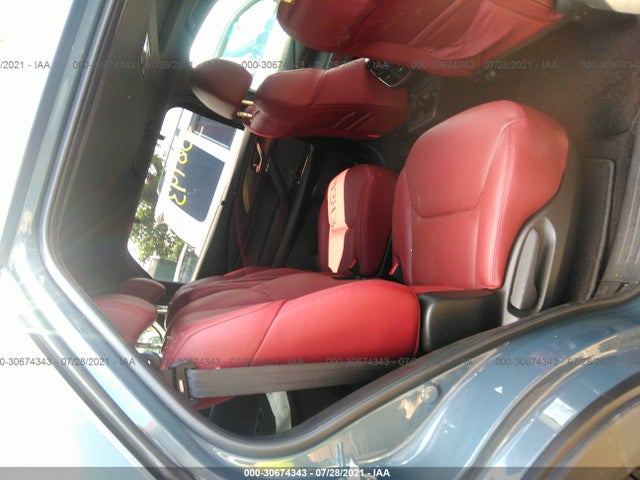 2021 Mazda CX-9, VIN: JM3TCBDY3M0506273