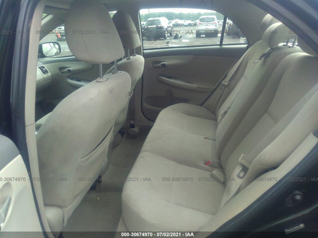 2010 TOYOTA COROLLA VIN: 2T1BU4EE3AC265222