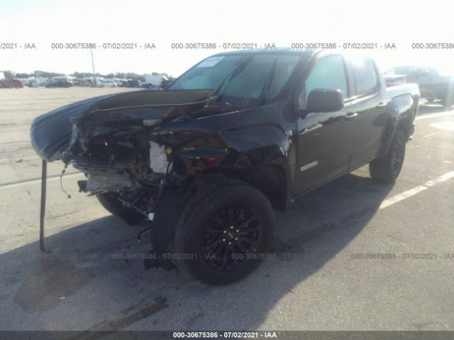 1GTG5BEN8M1139437 GMC Canyon 2wd Elevation Standard