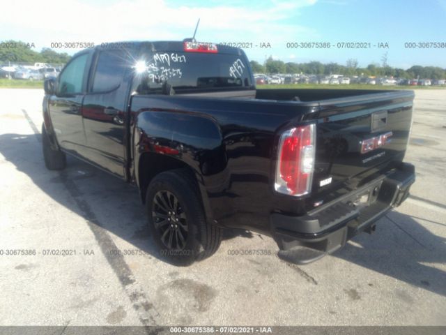 1GTG5BEN8M1139437 GMC Canyon 2wd Elevation Standard