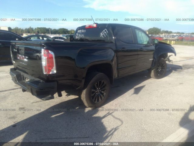 1GTG5BEN8M1139437 GMC Canyon 2wd Elevation Standard