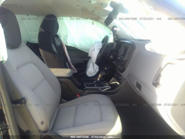 1GTG5BEN8M1139437 GMC Canyon 2wd Elevation Standard