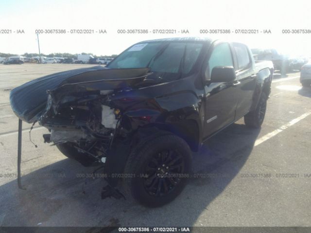 1GTG5BEN8M1139437 GMC Canyon 2wd Elevation Standard