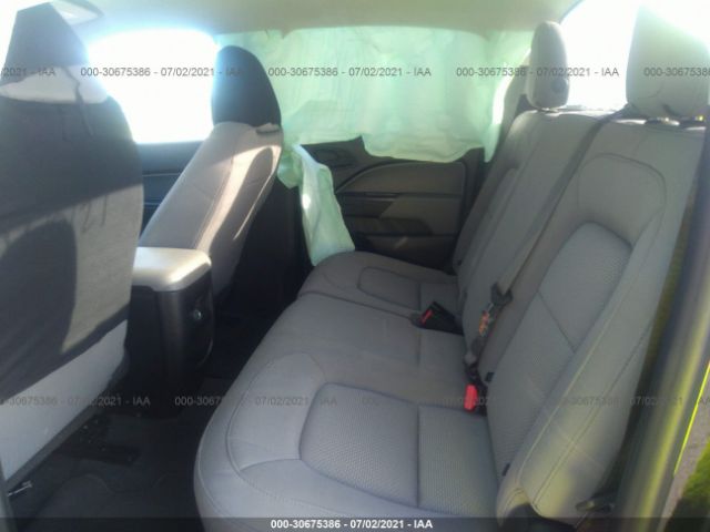 1GTG5BEN8M1139437 GMC Canyon 2wd Elevation Standard