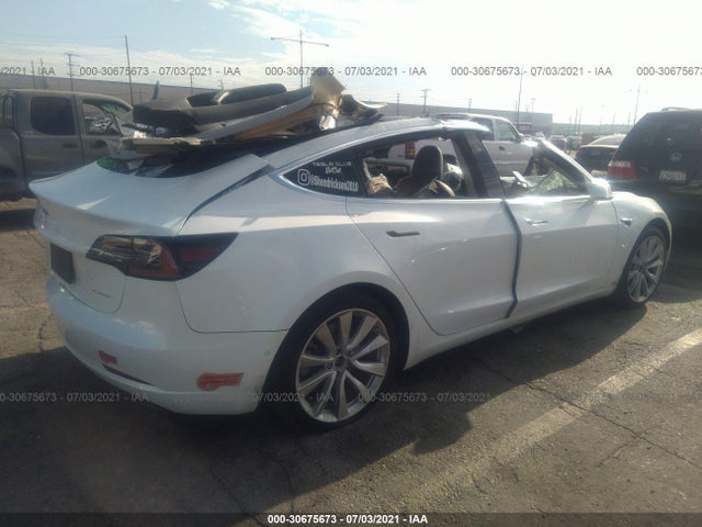 Tesla Model 3 Performance/long Range 2019 5YJ3E1EBXKF512626 Image 4