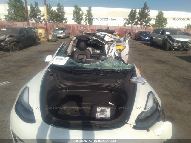 Tesla Model 3 Performance/long Range 2019 5YJ3E1EBXKF512626 Image 6