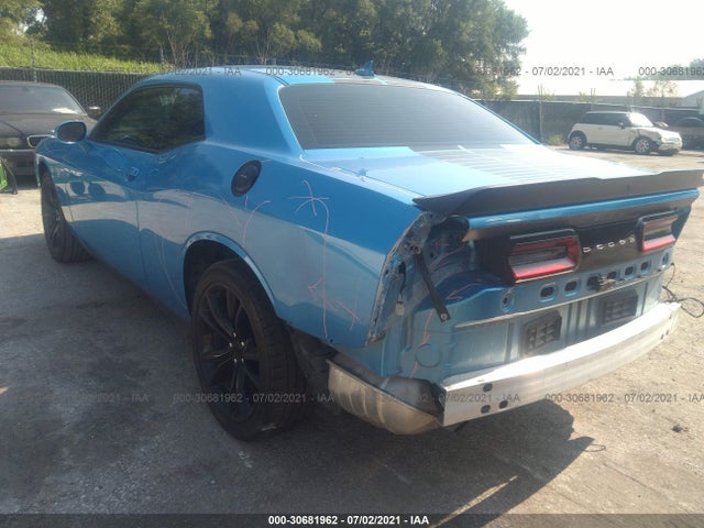 Dodge Challenger Sxt Plus 2016 2C3CDZAG6GH119585 Image 3