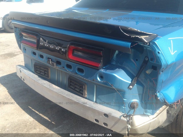 Dodge Challenger Sxt Plus 2016 2C3CDZAG6GH119585 Image 6