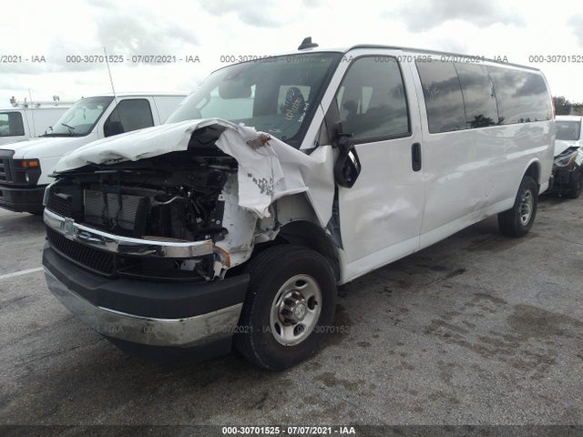 1GAZGPFG2K1247624 Chevrolet Express 3500 Lt