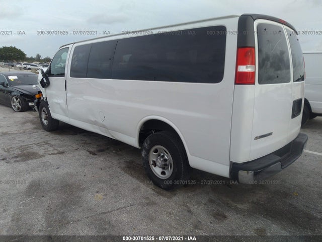1GAZGPFG2K1247624 Chevrolet Express 3500 Lt