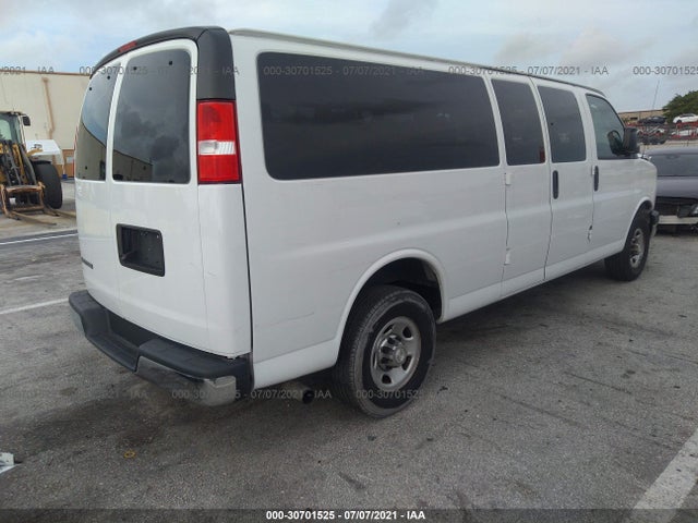 1GAZGPFG2K1247624 Chevrolet Express 3500 Lt
