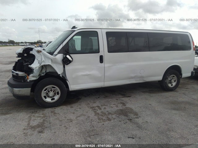 1GAZGPFG2K1247624 Chevrolet Express 3500 Lt
