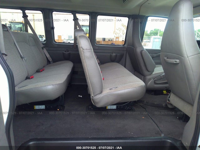1GAZGPFG2K1247624 Chevrolet Express 3500 Lt
