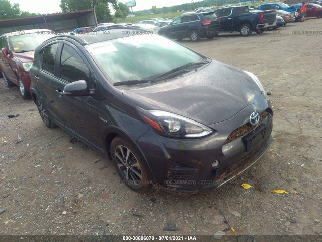 2018 Toyota Prius, VIN: JTDKDTB39J1615180