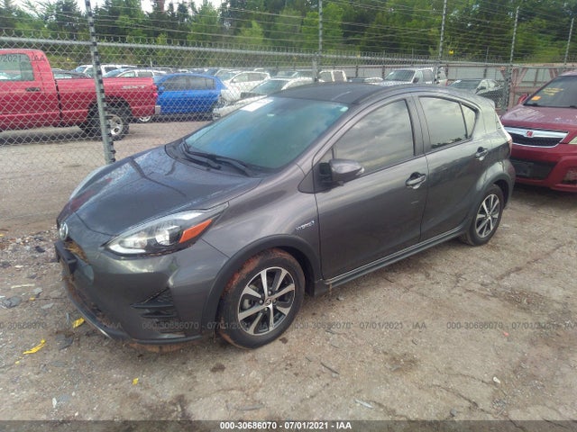 2018 Toyota Prius, VIN: JTDKDTB39J1615180