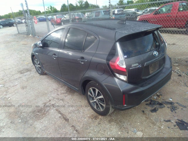 2018 Toyota Prius, VIN: JTDKDTB39J1615180