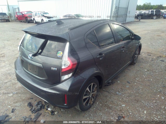 2018 Toyota Prius, VIN: JTDKDTB39J1615180