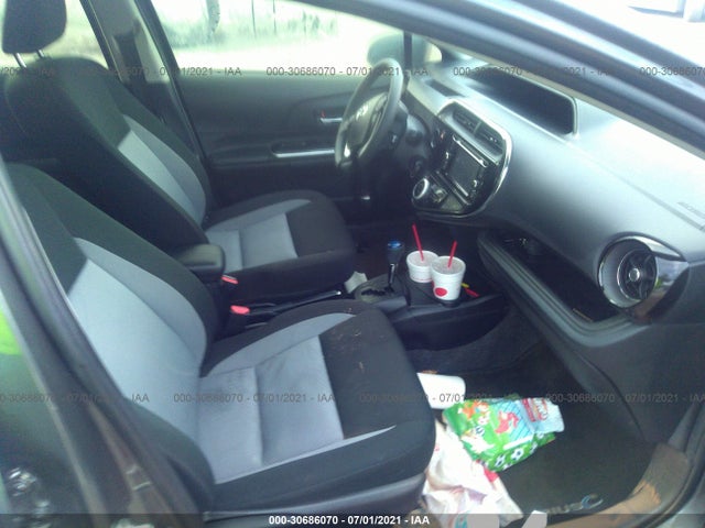 2018 Toyota Prius, VIN: JTDKDTB39J1615180