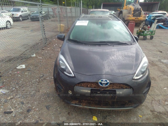 2018 Toyota Prius, VIN: JTDKDTB39J1615180