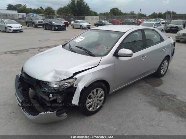 KNAFU4A22B5424935 KIA FORTE EX