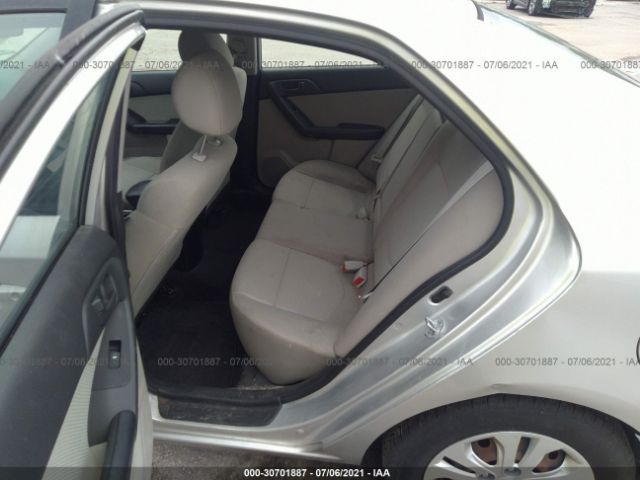 KNAFU4A22B5424935 KIA FORTE EX