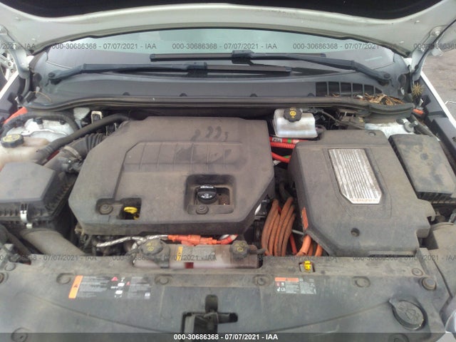 2015 Chevrolet Volt, VIN: 1G1RD6E41FU142068