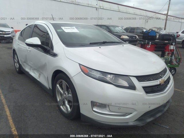 2015 Chevrolet Volt, VIN: 1G1RD6E41FU142068