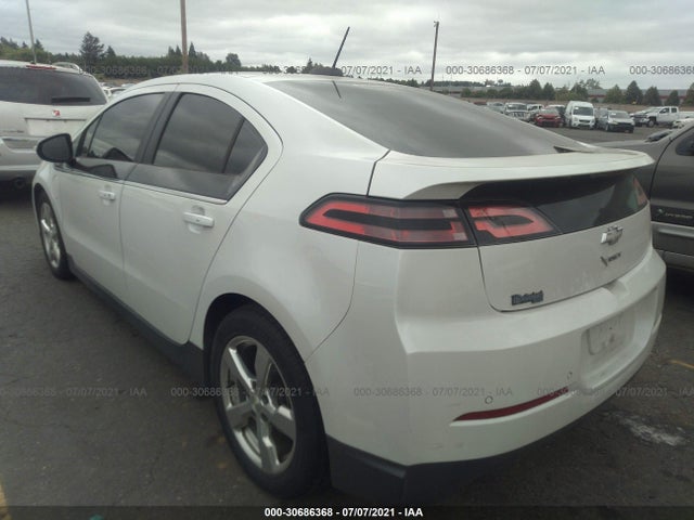 2015 Chevrolet Volt, VIN: 1G1RD6E41FU142068