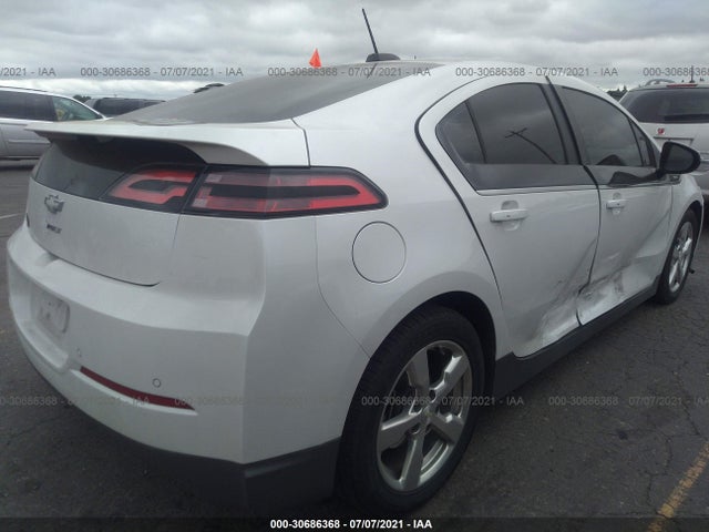 2015 Chevrolet Volt, VIN: 1G1RD6E41FU142068
