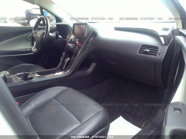2015 Chevrolet Volt, VIN: 1G1RD6E41FU142068