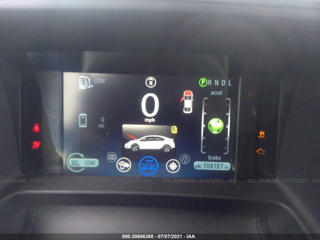 2015 Chevrolet Volt, VIN: 1G1RD6E41FU142068
