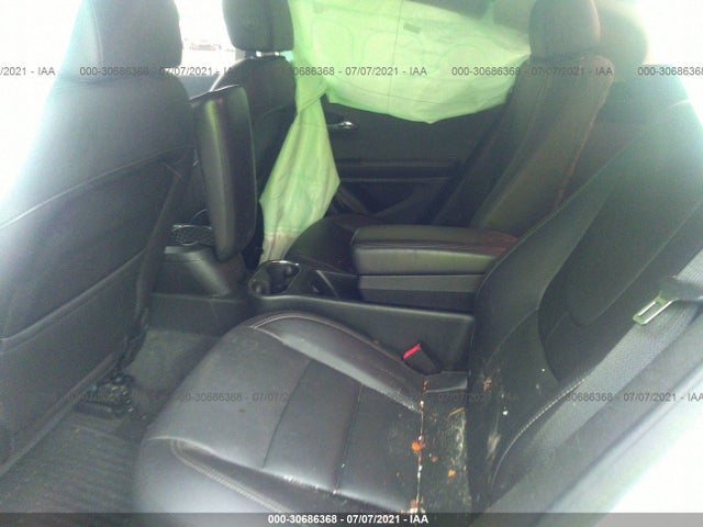 2015 Chevrolet Volt, VIN: 1G1RD6E41FU142068