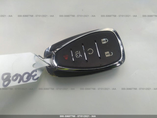 Chevrolet CRUZE LT 2017 1G1BE5SM3H7164071 Image 11