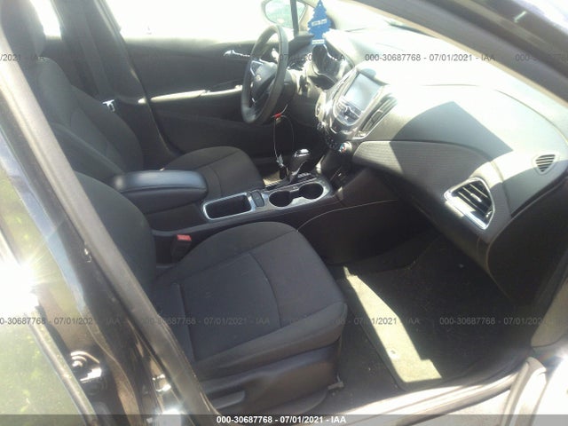 Chevrolet CRUZE LT 2017 1G1BE5SM3H7164071 Image 5