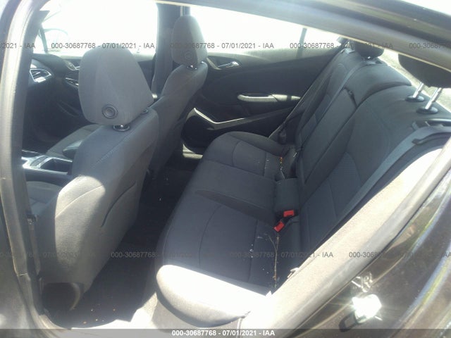 Chevrolet CRUZE LT 2017 1G1BE5SM3H7164071 Image 8