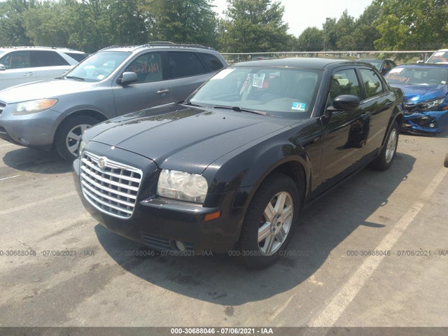 Chrysler 300 2006 2C3KK53G66H362609 Image 2